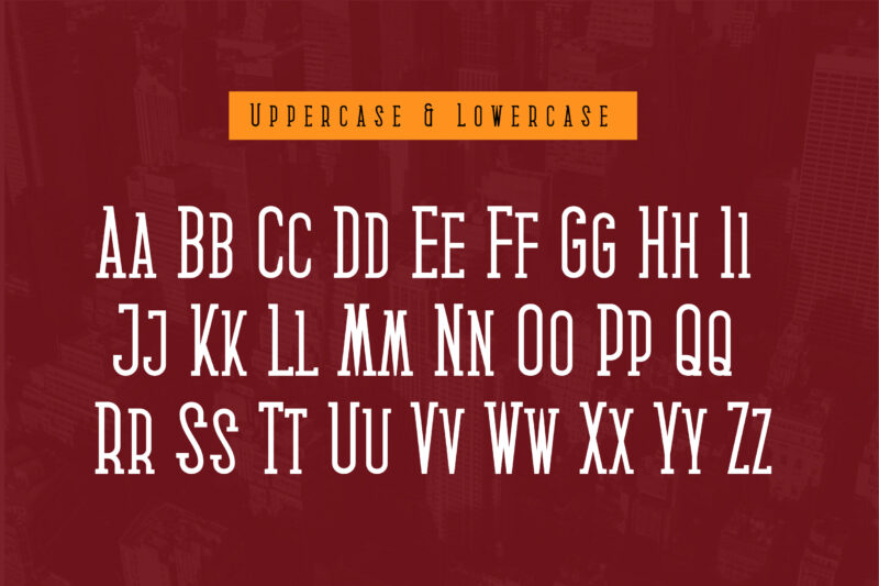 Medan Slab Condensed Slab Serif Font