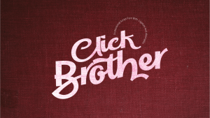Click Brother Elegant Script Font