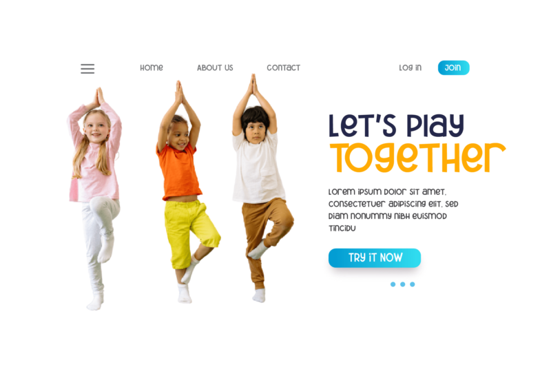 Hokaplay - Playful Display Font