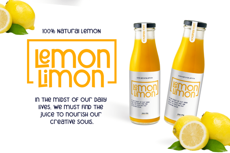 Hokaplay - Playful Display Font