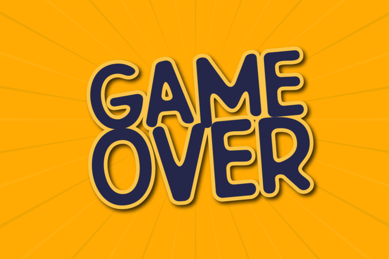 Hokaplay - Playful Display Font