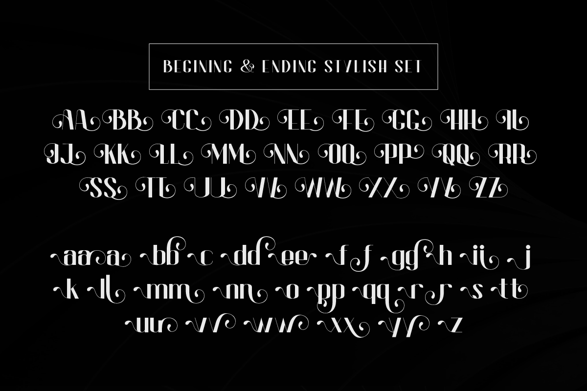The Prada - Modern Stylish Sans Serif Font