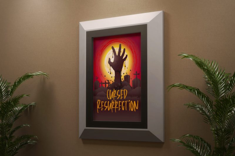 Russed - Handwritten Brush Font