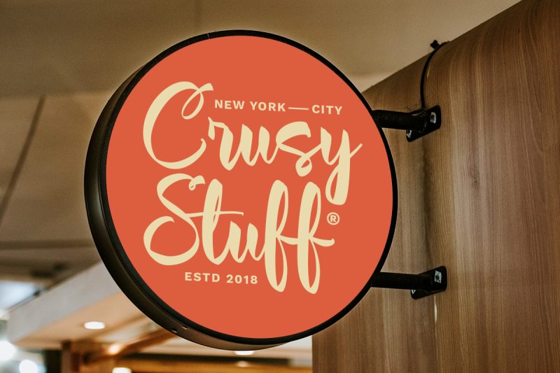 Garnite - Handwritten Script Font