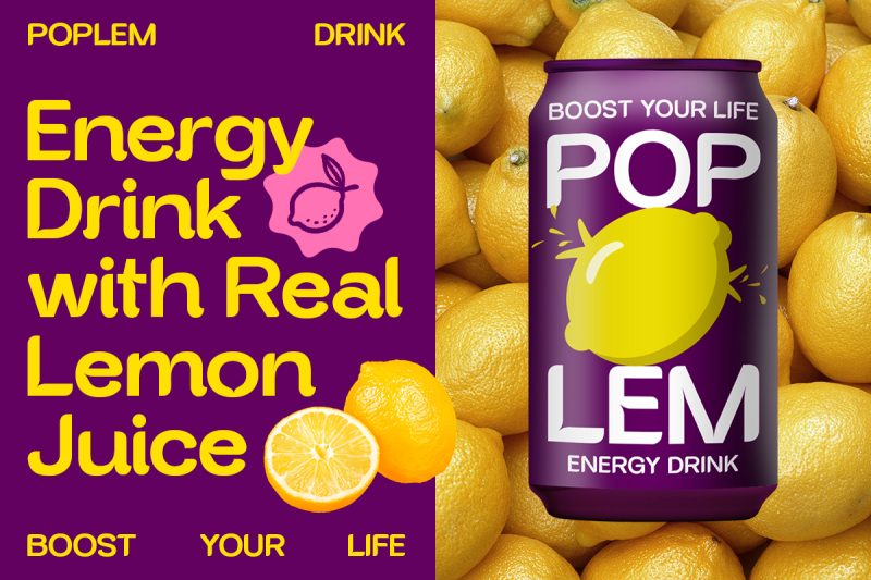 Golat - Modern Sans Serif Display Font