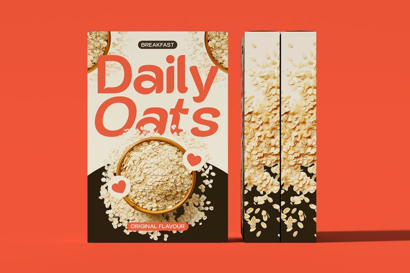 Golat - Modern Sans Serif Display Font