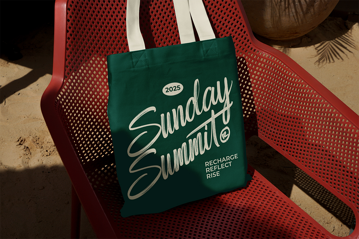 Semate - Handwritten Brush Font