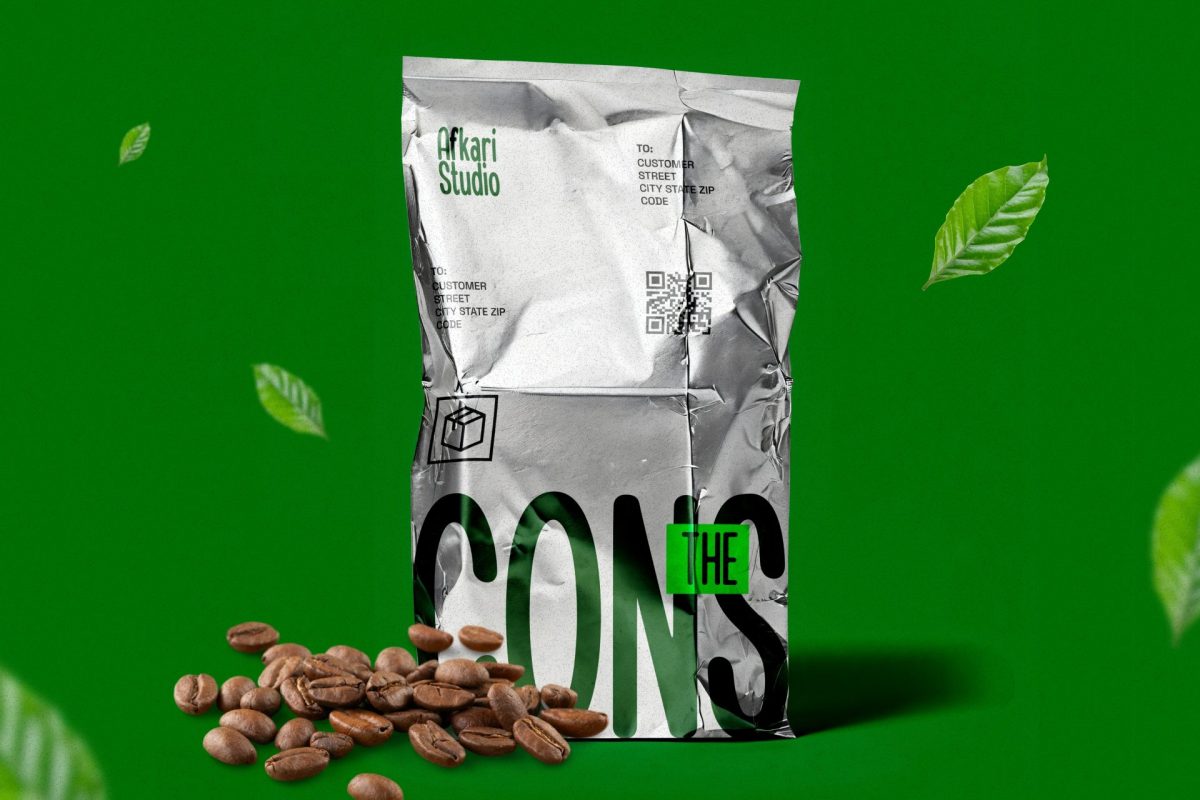 The Cons - Condensed Sans Serif Display Font