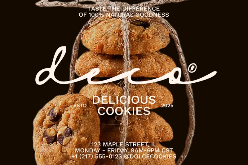 Unline - Handwritten Script Monoline Font