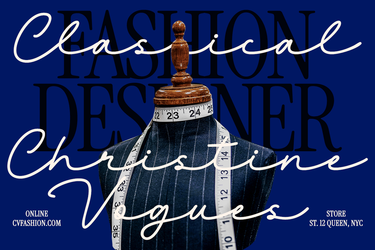 Unline - Handwritten Script Monoline Font