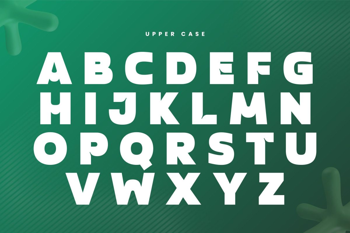 Masty - Unique Bold Sans Serif Font