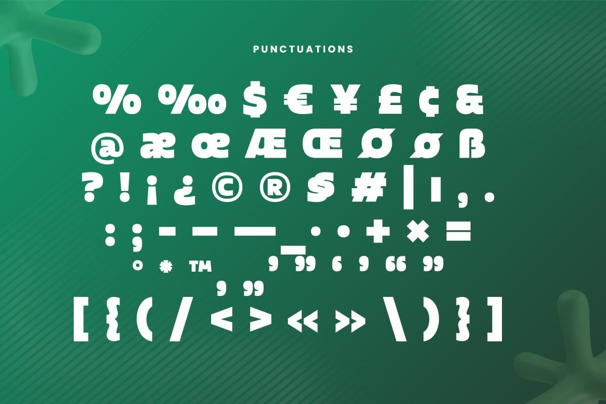 Masty - Unique Bold Sans Serif Font