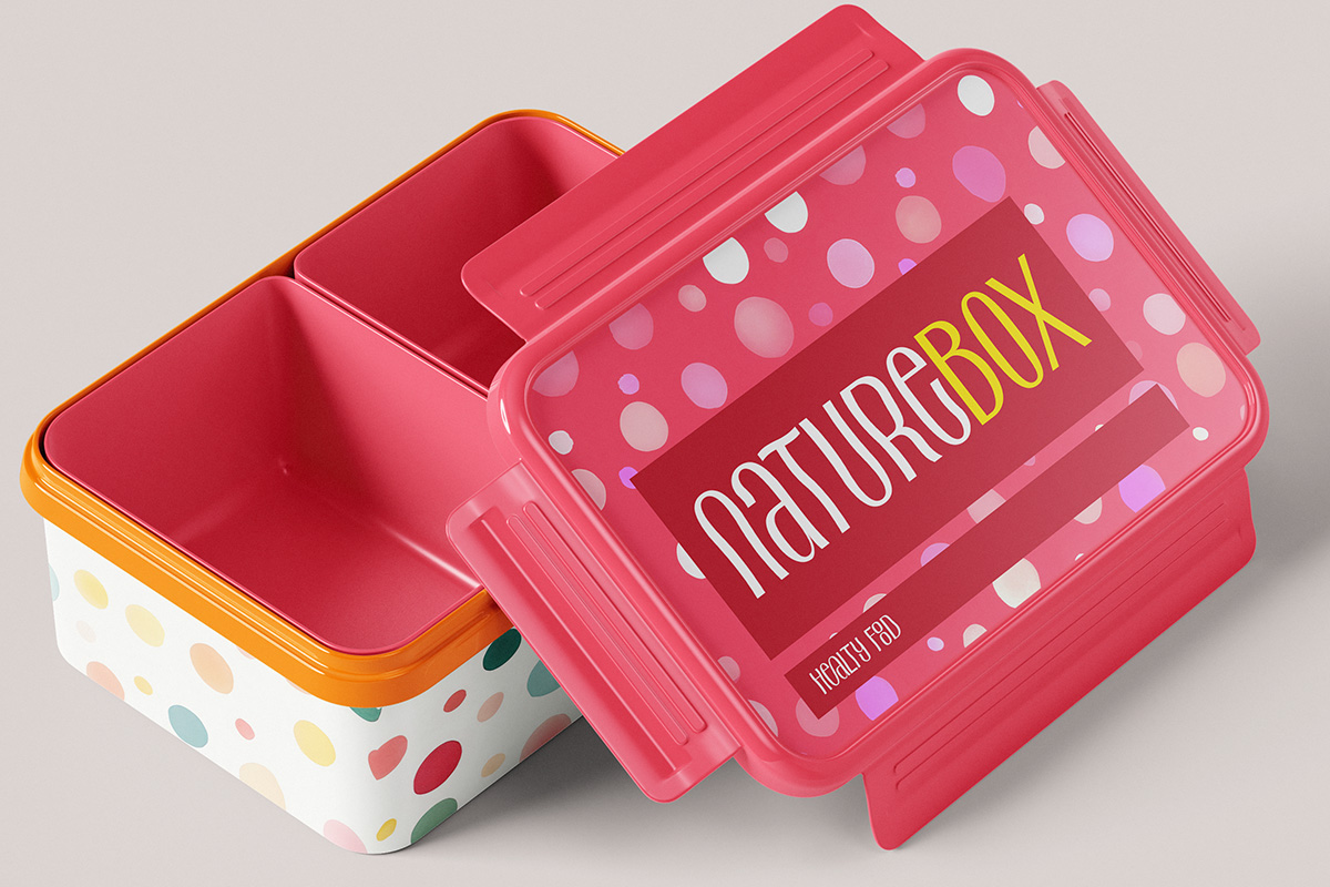 Echolette Breeze - Playful Condensed Display Font