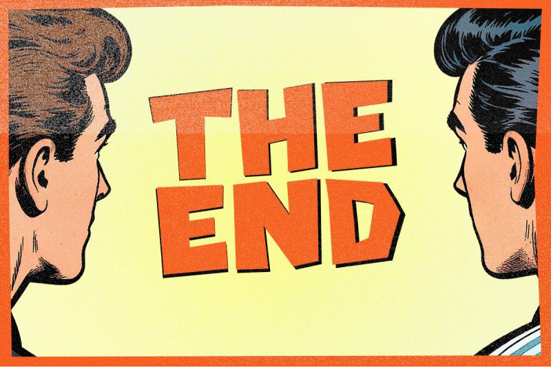 Land of Luck - Modern Comic Display Font
