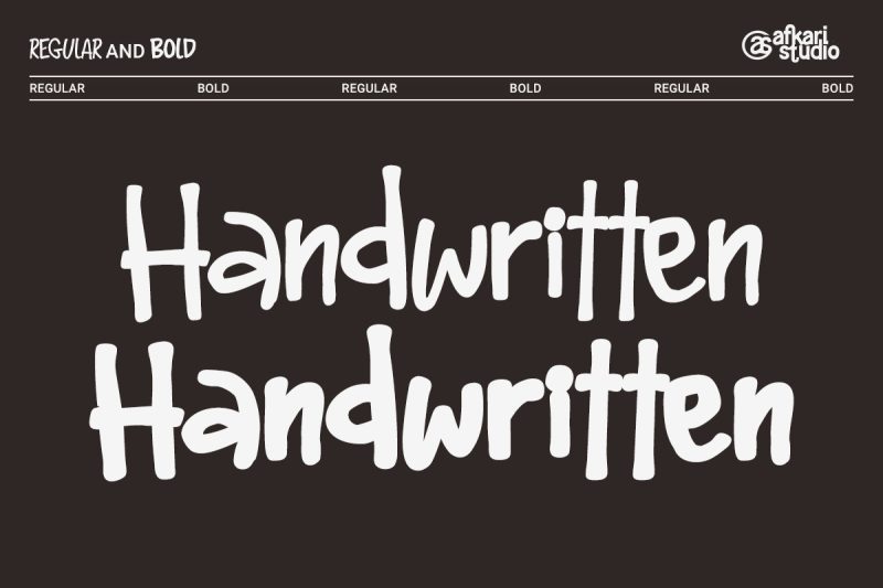 handwritten display font, natural handwritten font, casual handwriting font, bold handwritten font, branding font, logo handwritten font, creative display font, lifestyle font