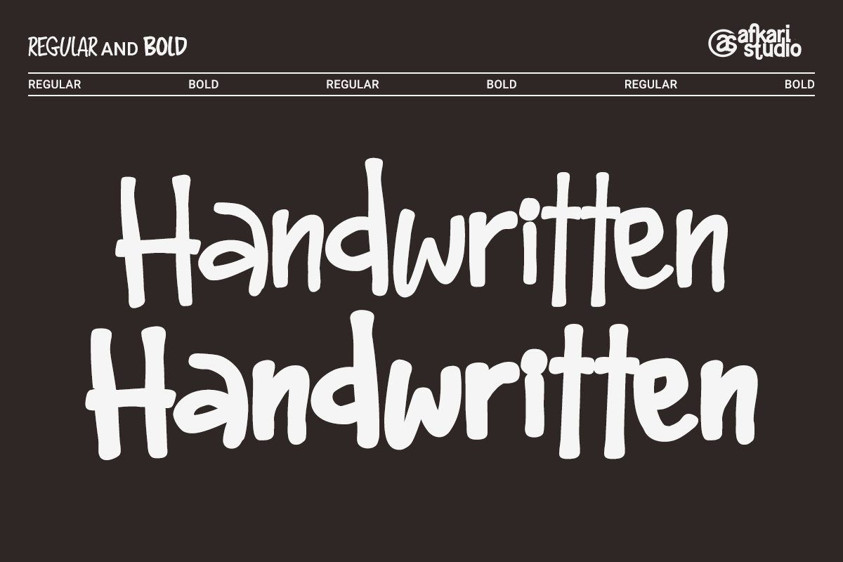 handwritten display font, natural handwritten font, casual handwriting font, bold handwritten font, branding font, logo handwritten font, creative display font, lifestyle font