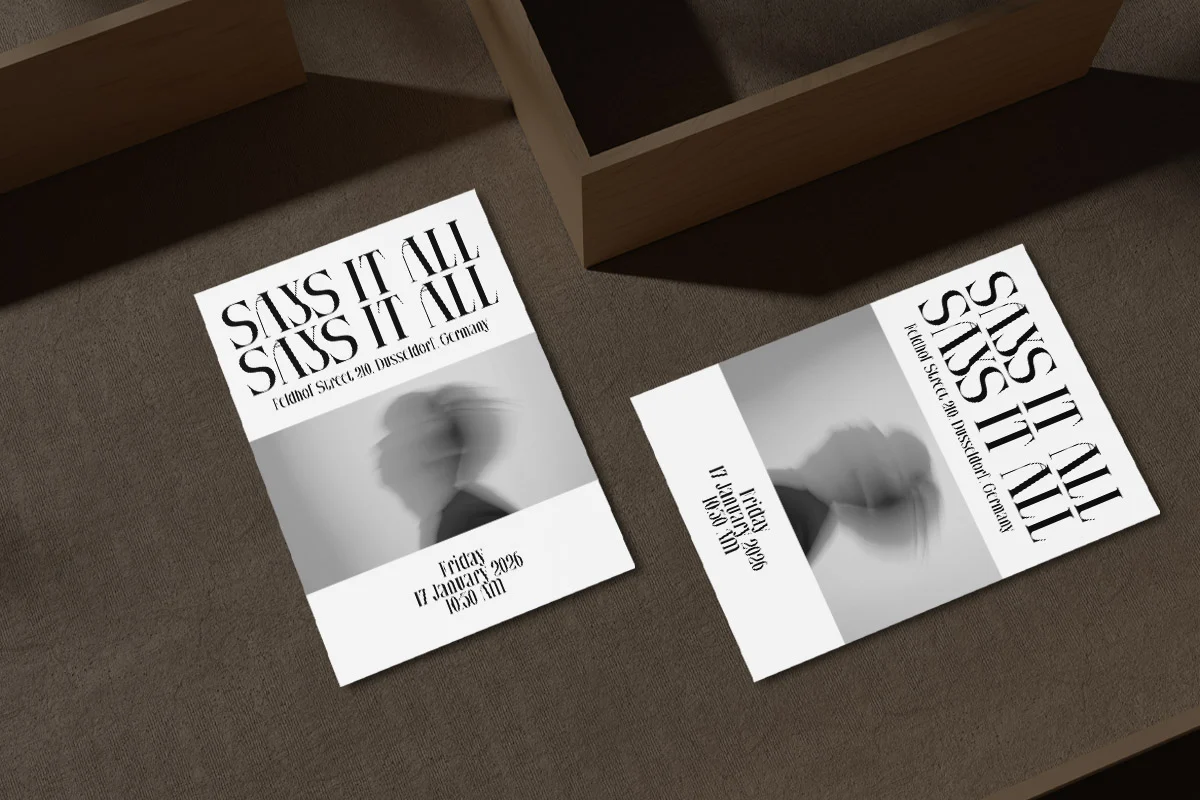 Almanac Zitole - Modern Serif Display Font