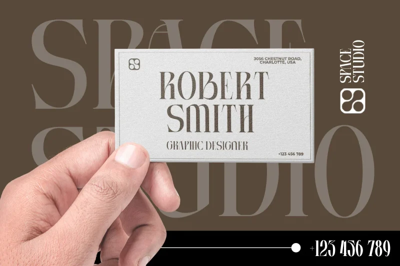 Almanac Zitole - Modern Serif Display Font