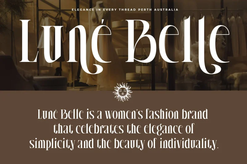 Almanac Zitole - Modern Serif Display Font