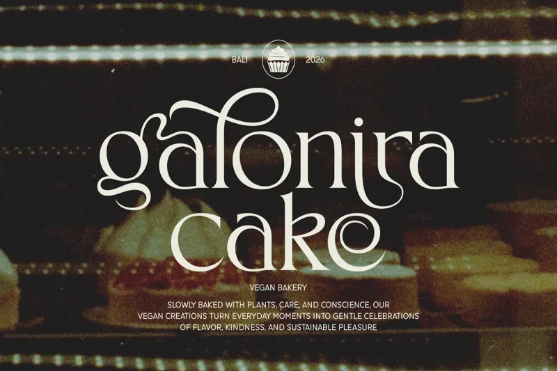 Beyline - Unique Elegance Serif Typeface Font