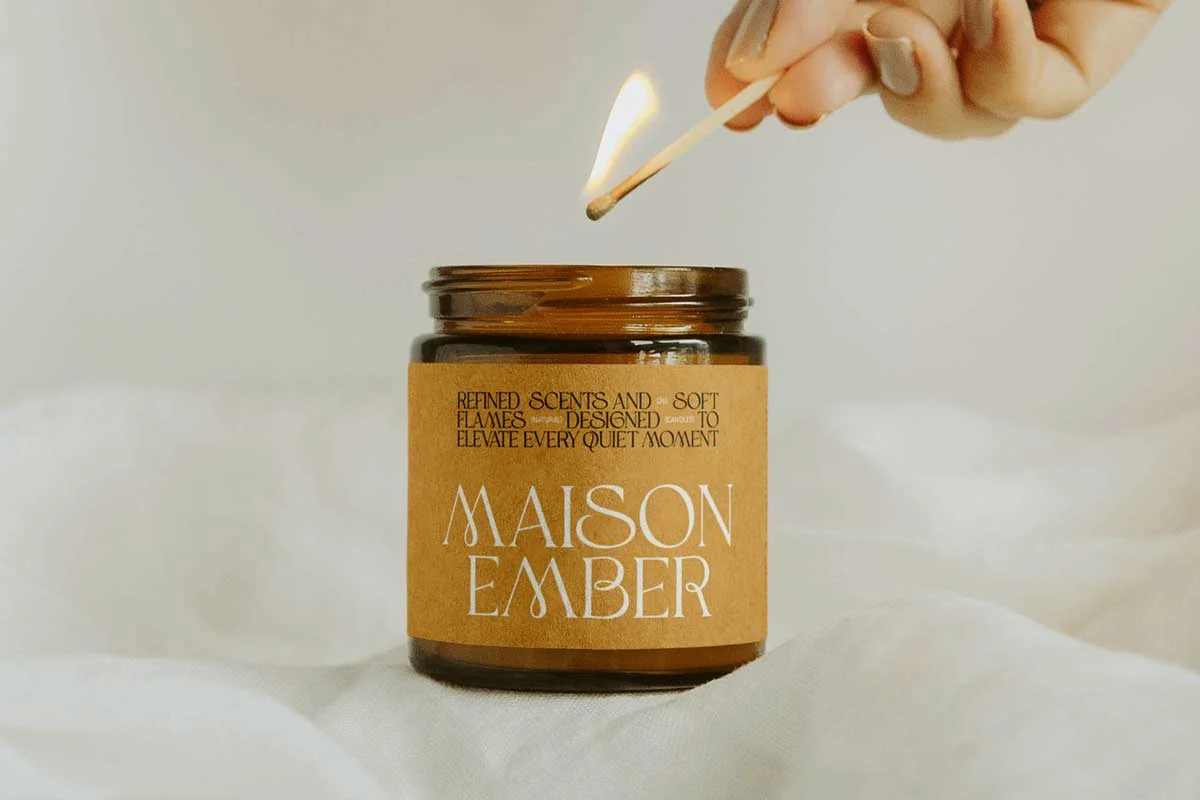 Beyline - Unique Elegance Serif Typeface Font