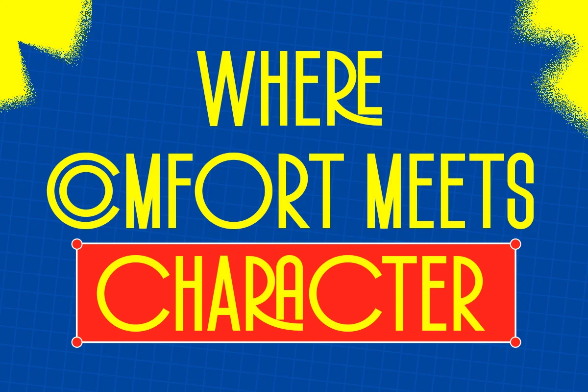 Gonela - Modern Condensed Sans Display Font