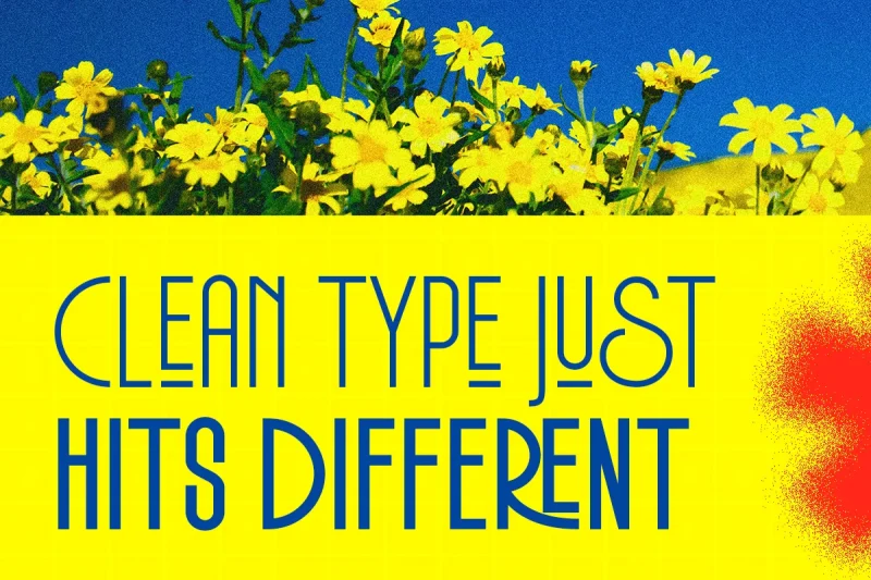 Gonela - Modern Condensed Sans Display Font