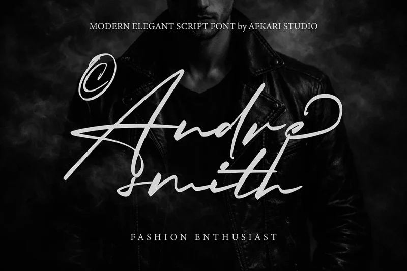 Onatur - Handwritten Signature Script Font