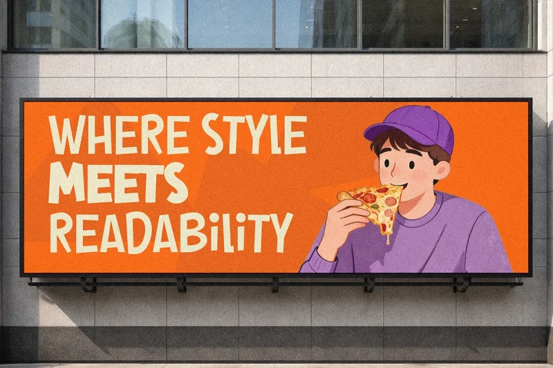 Onlink - Playful Fun Display Font