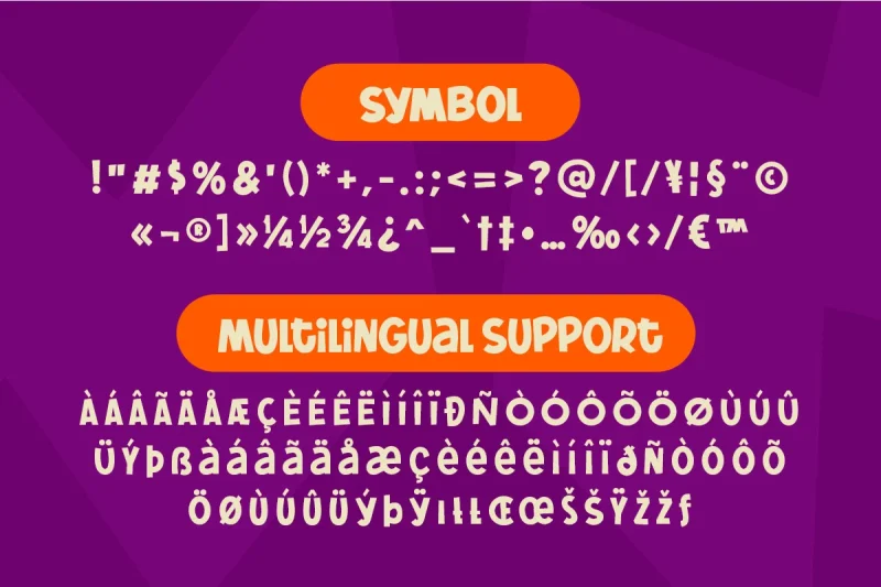 Onlink - Playful Fun Display Font