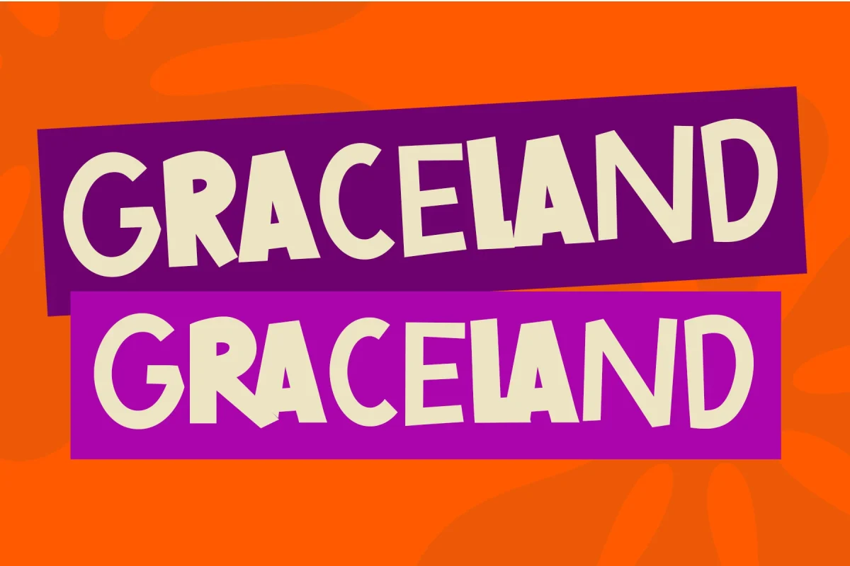 Onlink - Playful Fun Display Font