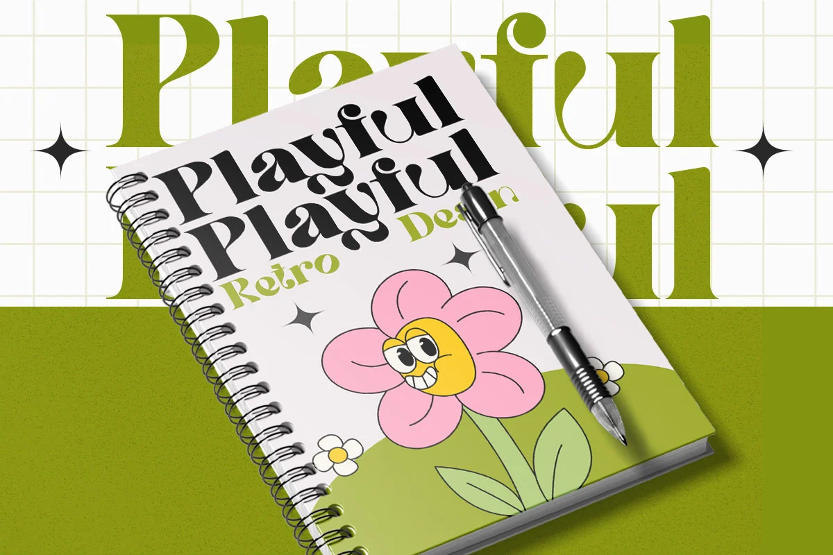 Quowist Display - Modern Unique Serif Display Font