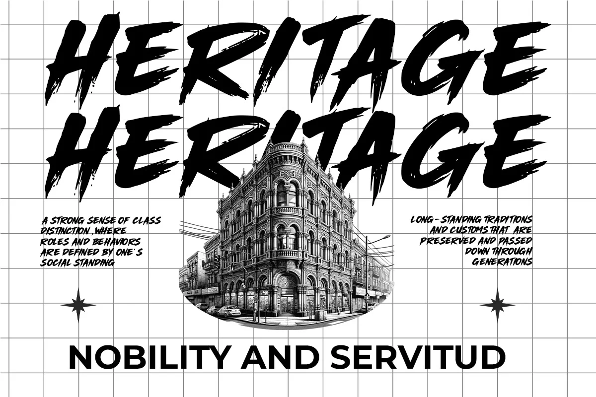 Rush Zone - Handwritting Brush Font