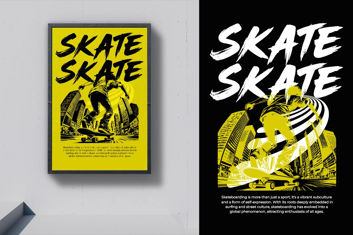 Rush Zone - Handwritting Brush Font