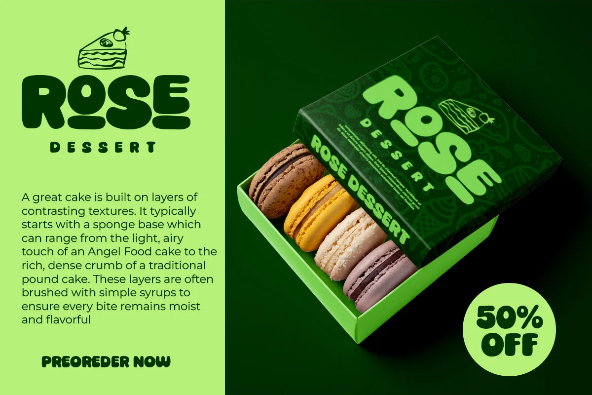 Spidle - Playful Fun Display Font