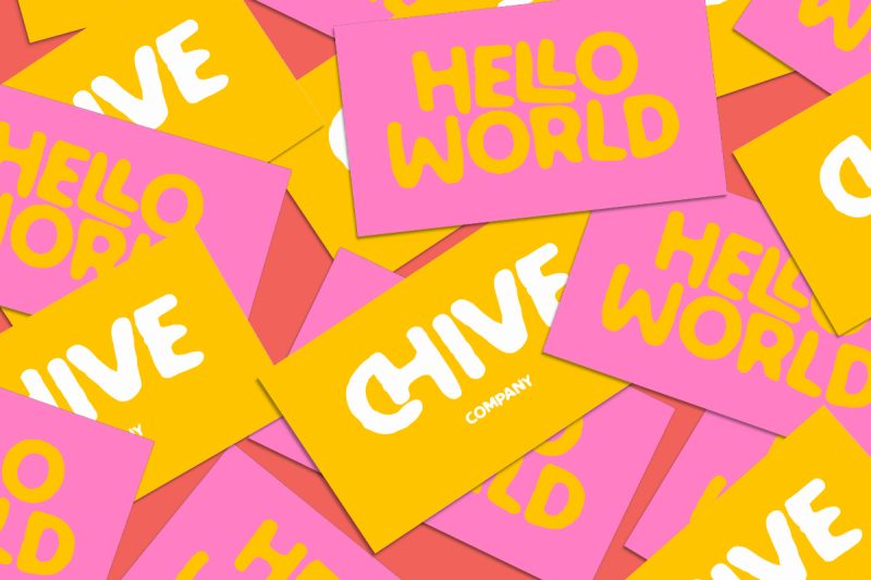 The Chello - Playful Display Font