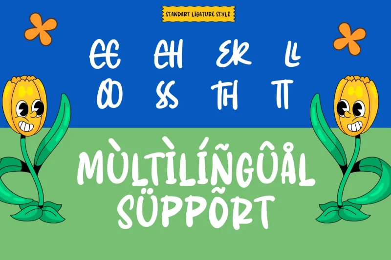 The Most - Handwritten Display Font