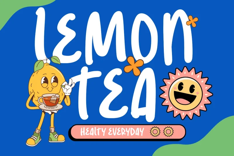 The Most - Handwritten Display Font