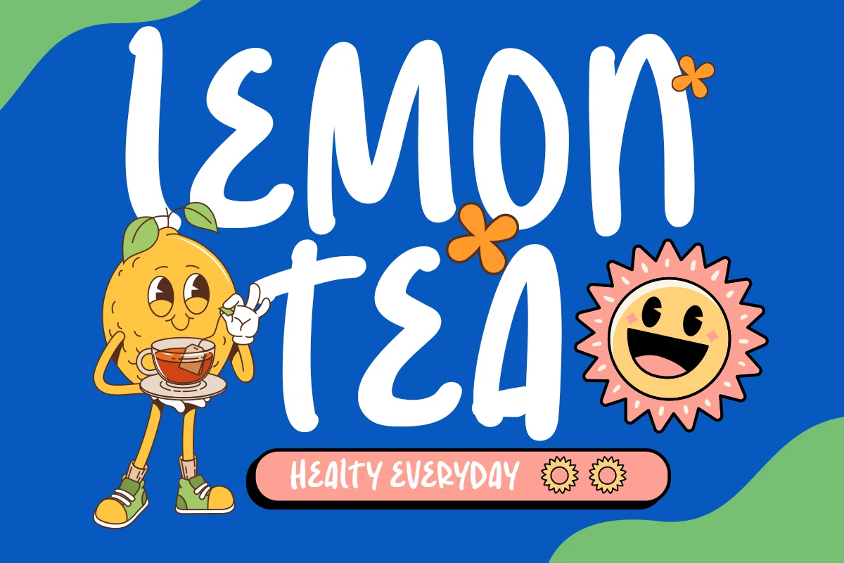 The Most - Handwritten Display Font