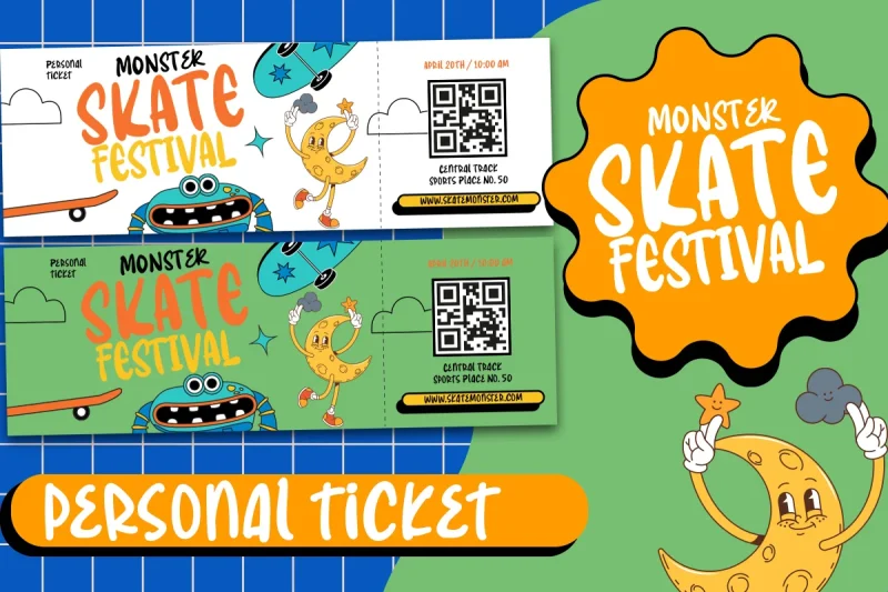 The Most - Handwritten Display Font