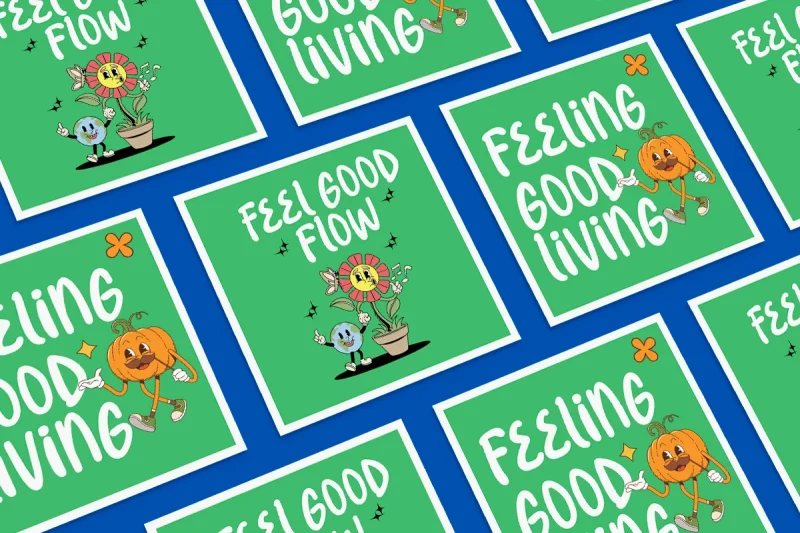 The Most - Handwritten Display Font