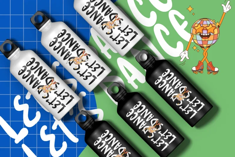 The Most - Handwritten Display Font