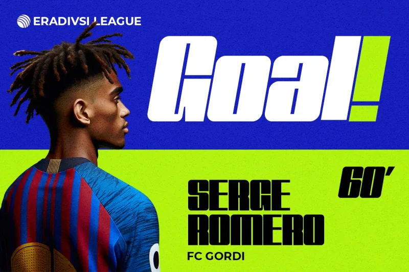 Gordi - Sport Display Font