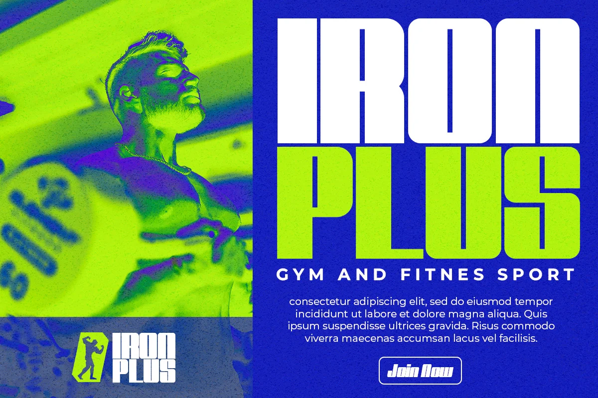 Gordi - Sport Display Font