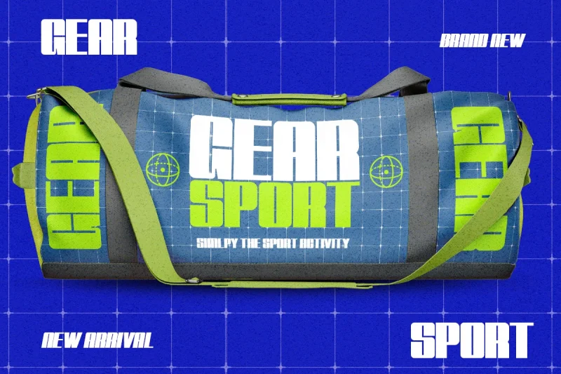 Gordi - Sport Display Font