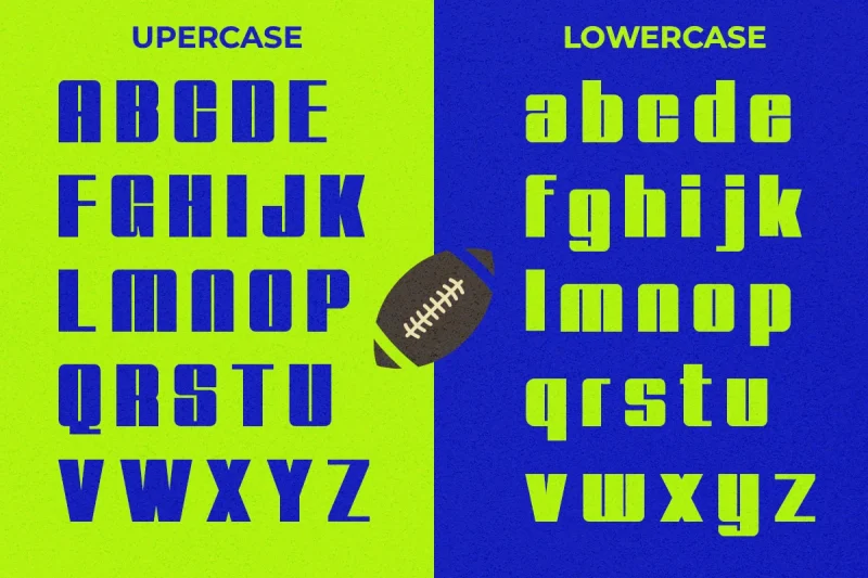 Gordi - Sport Display Font