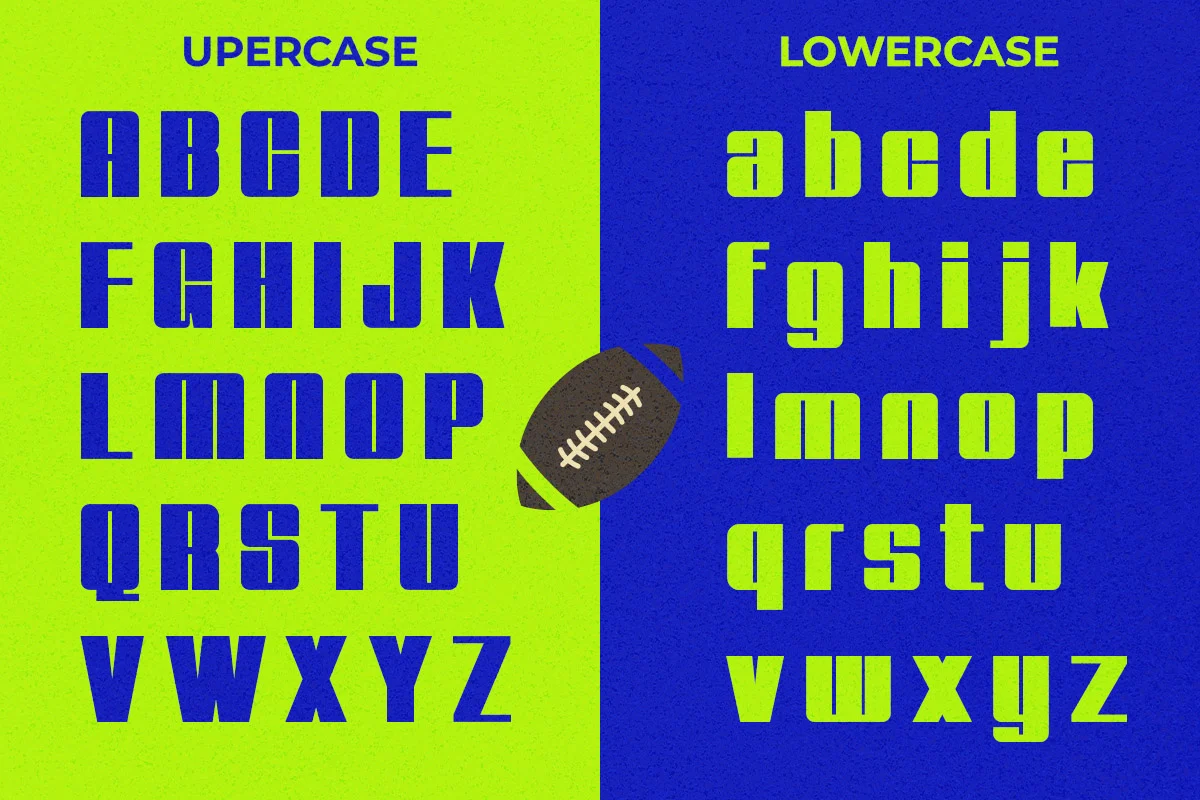 Gordi - Sport Display Font