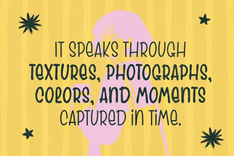 Gramel - Handwritten Display Font