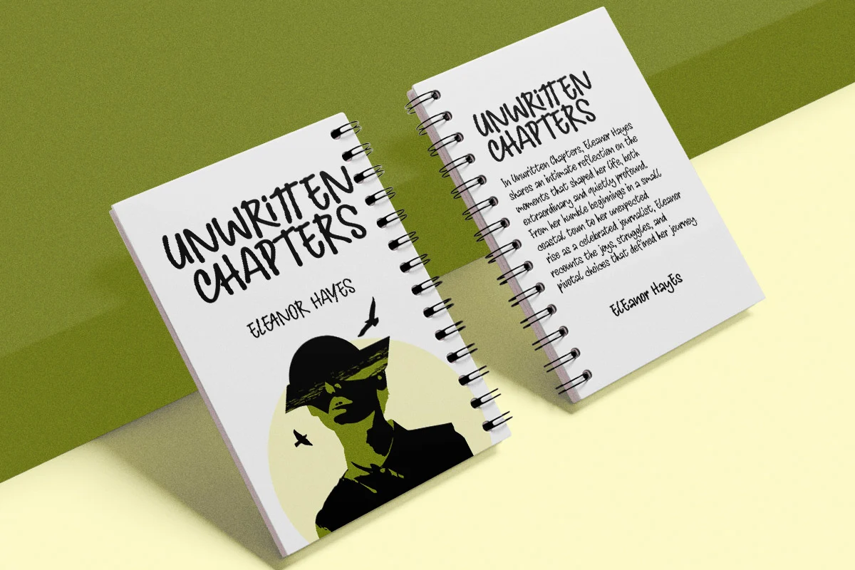 Jelink - Handwritten Marker Note Font