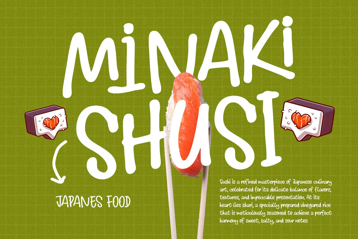 Jelink - Handwritten Marker Note Font